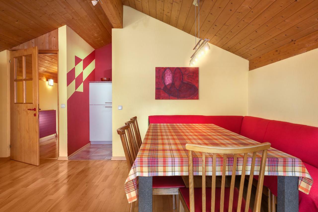 AlpinAppartements Stöckl Partenen Buitenkant foto