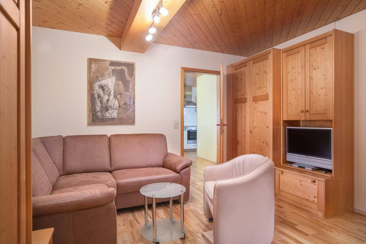 AlpinAppartements Stöckl Partenen Buitenkant foto